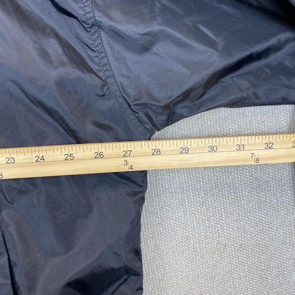 Vintage Cal Ripken Jr Baltimore Orioles Jacket Men's XL Windbreaker Pullover - Picture 6 of 8